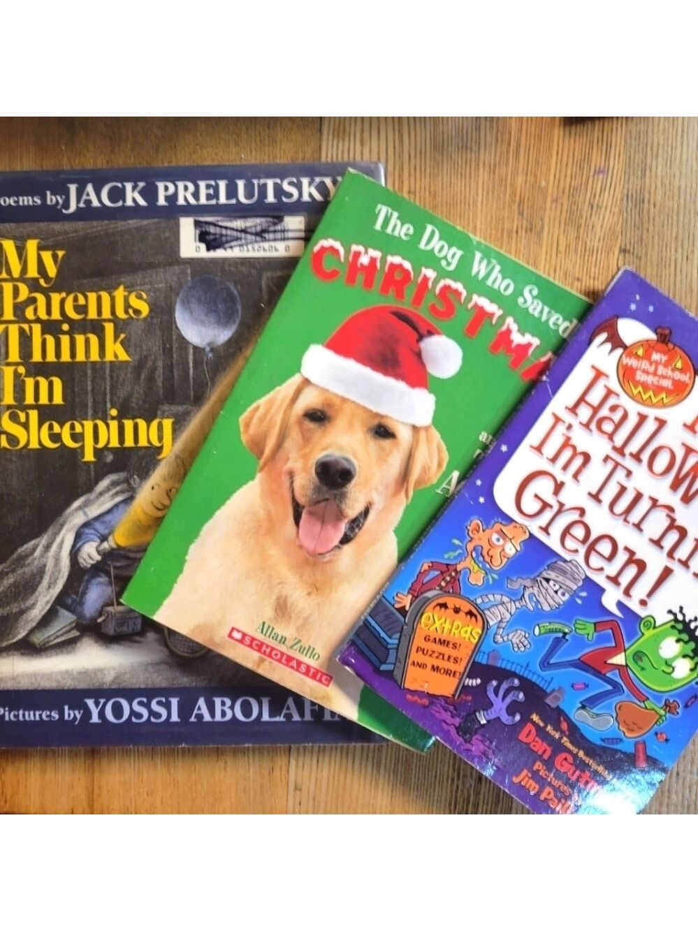 Children's Book Bundle